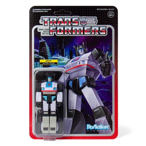 Offical Images Transformers G1 ReAction Toys From Super7  (15 of 18)